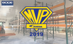 MHEDA 2019 MVP